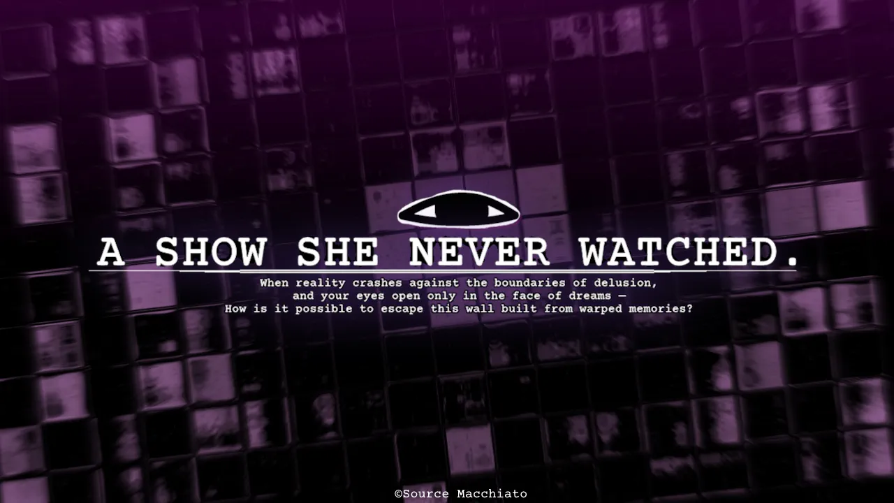 Unwatched Show cover